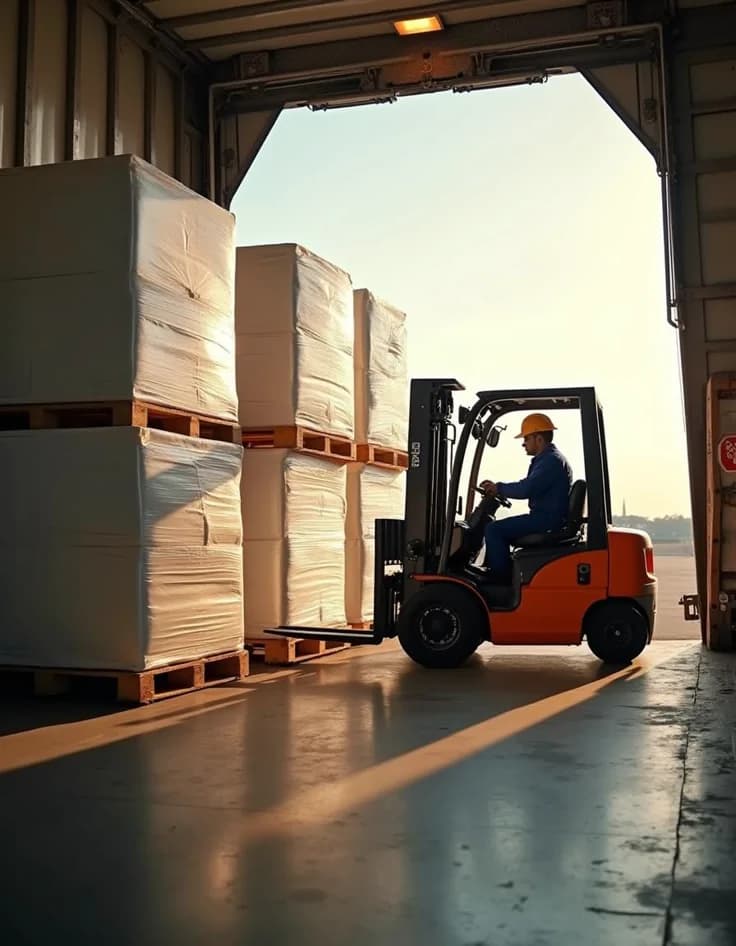 Forklifts
