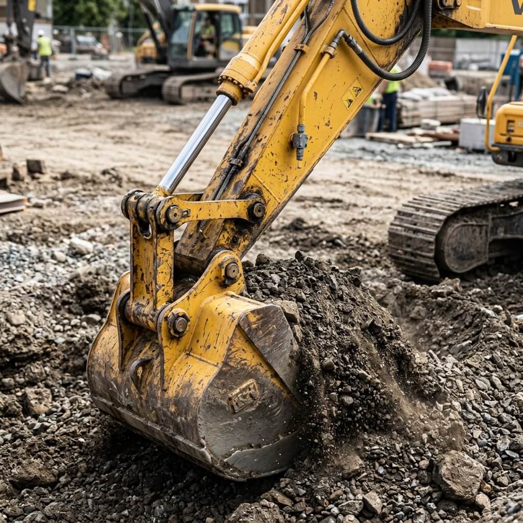 Excavators