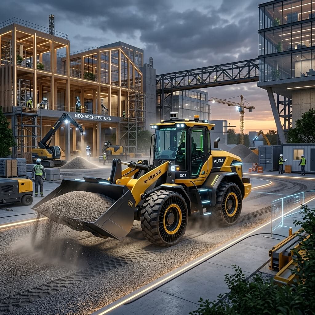 Autonomous Loader