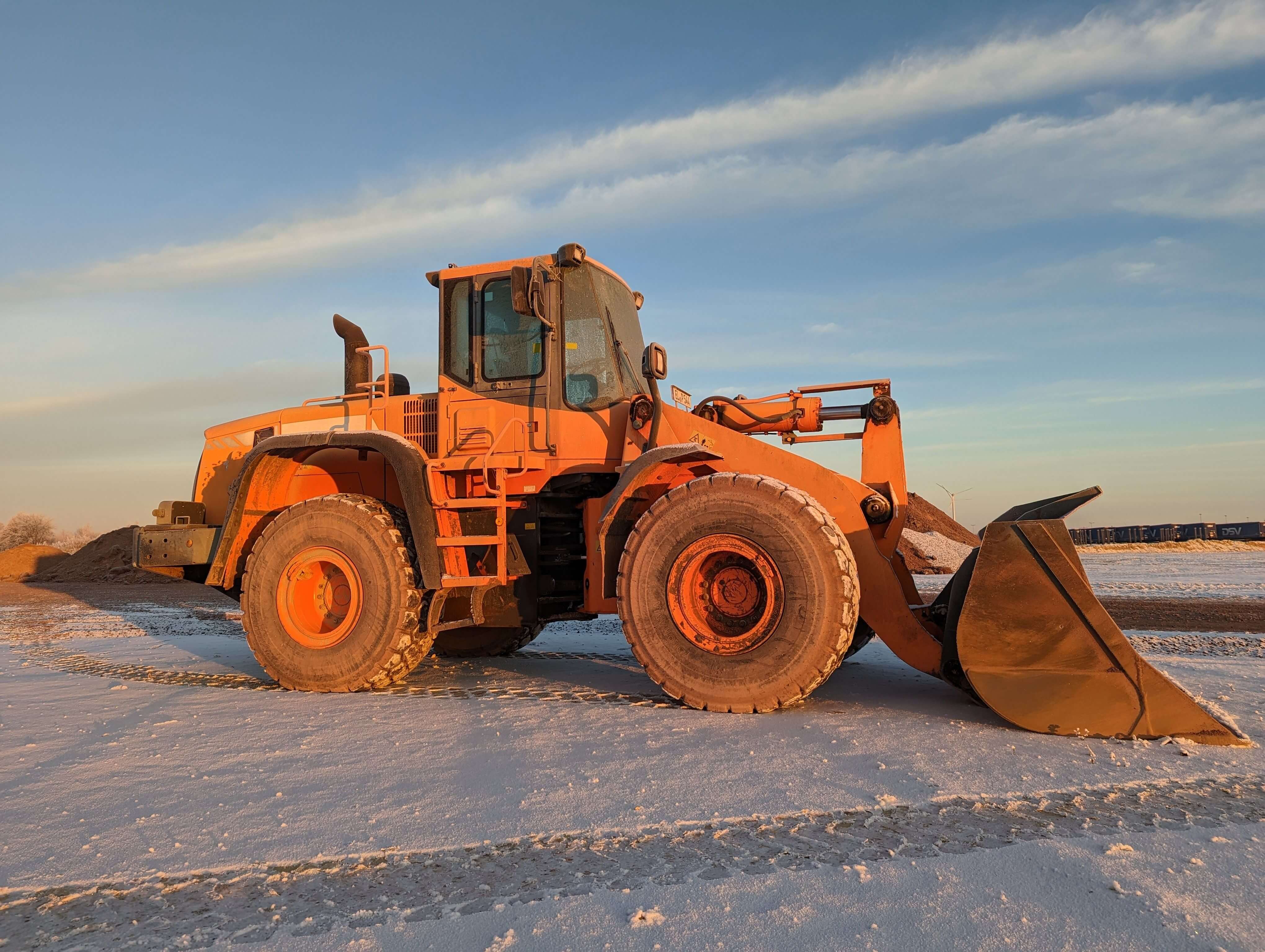 Bobcat Compact Track Loader heavy equipment for rent
